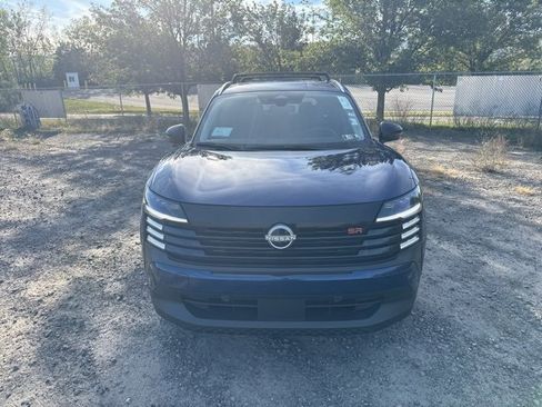 New 2026 Nissan Kicks SR w/ SR Premium Package image 2