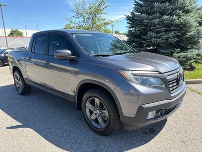 Used 2017 Honda Ridgeline RTS