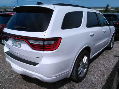 Used 2024 Dodge Durango GT RWD image 7