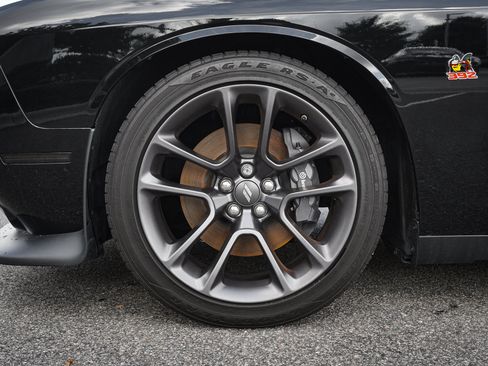 Used 2023 Dodge Challenger R/T Scat Pack w/ Plus Package RWD image 13