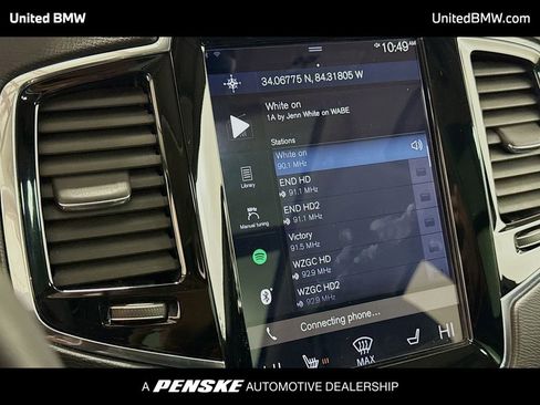 Used 2017 Volvo XC90 T6 Momentum w/ Vision Package image 8