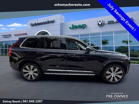 Used 2021 Volvo XC90 T8 Inscription w/ Advanced Package AWD/4WD image 8