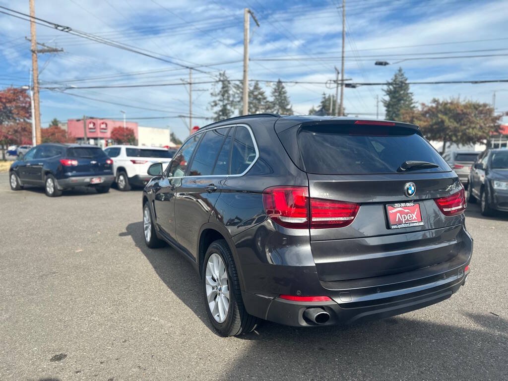 Used 2016 BMW X5 sDrive35i RWD image 8
