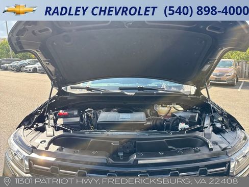 Certified 2022 Chevrolet Tahoe Z71 w/ Z71 Off-Road Package image 10