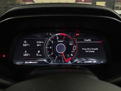 Used 2024 Cadillac CT4 V Blackwing w/ Elevation Edition RWD image 22