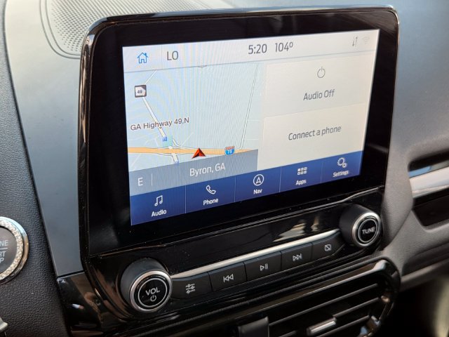 Used 2021 Ford EcoSport Titanium w/ Interior Protection Package FWD image 19
