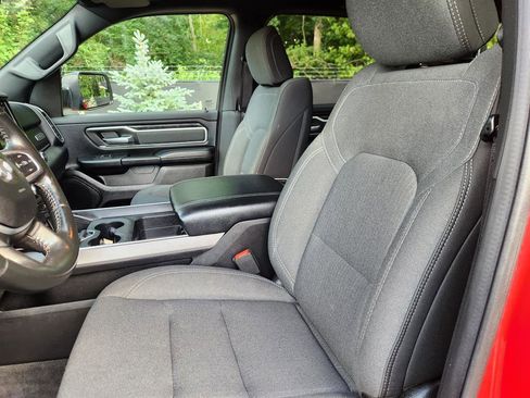 Used 2021 RAM 1500 Big Horn image 26