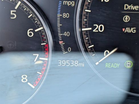 Used 2024 MAZDA CX-90 3.3 Turbo w/ Preferred Package image 13