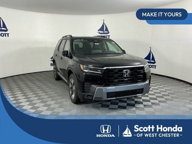 New 2026 Honda Pilot Elite image 1
