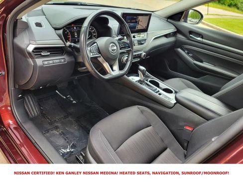 Certified 2023 Nissan Altima 2.5 SV w/ SV Premium Package FWD image 25