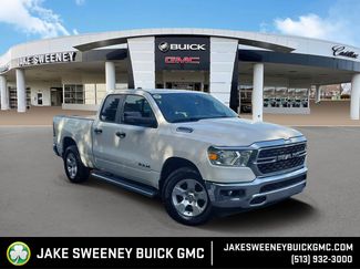 Used 2023 RAM 1500 Big Horn AWD/4WD video 1