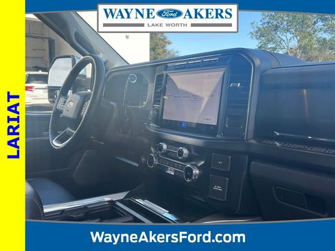Certified 2023 Ford F250 Lariat w/ Lariat Ultimate Package image 30