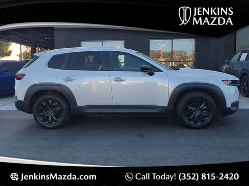 Certified 2024 MAZDA CX-50 AWD 2.5 S w/ Weather Package image 1