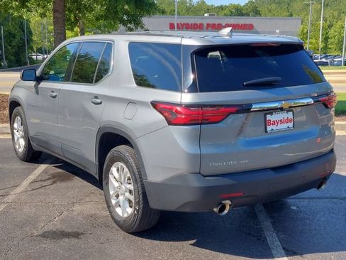 Used 2023 Chevrolet Traverse LS AWD/4WD image 15