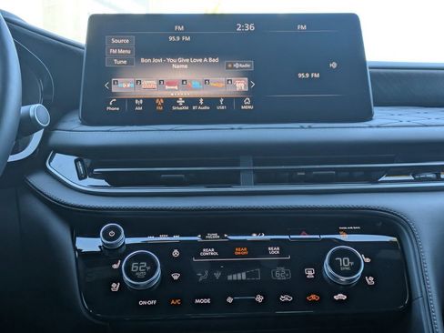 Certified 2025 INFINITI QX60 Autograph w/ Cargo Package image 19