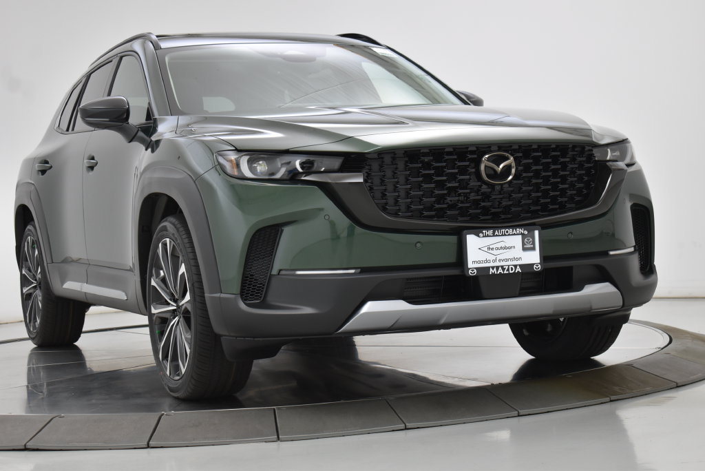 New 2026 MAZDA CX-50 2.5 Turbo w/ Accent Package AWD/4WD image 12