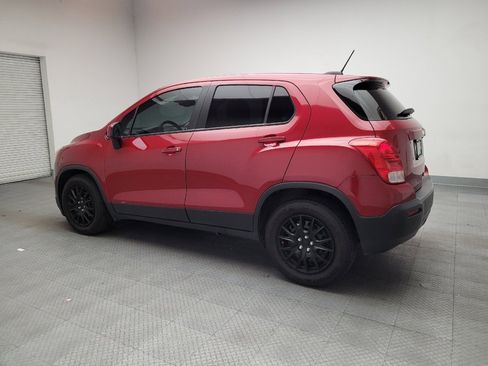Used 2015 Chevrolet Trax LS image 3