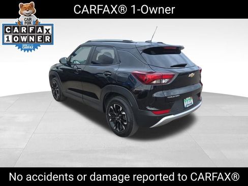 Certified 2023 Chevrolet TrailBlazer LT w/ Convenience Package image 4