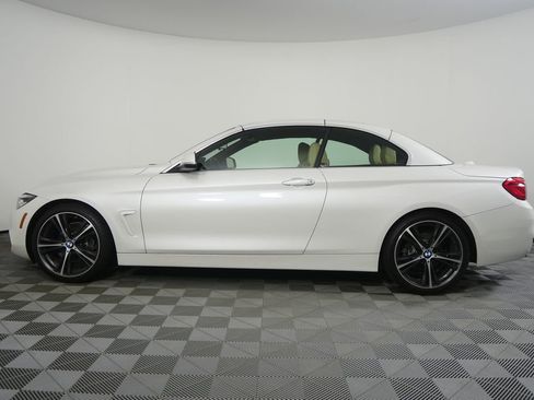 Used 2019 BMW 430i Convertible w/ Convenience Package image 7