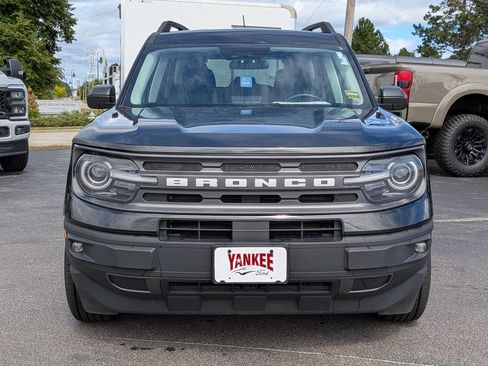 Used 2021 Ford Bronco Sport Big Bend w/ Big Bend Package (96B) AWD/4WD image 9