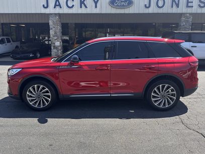 Used 2024 Lincoln Corsair Reserve w/ Equipment Group 201A