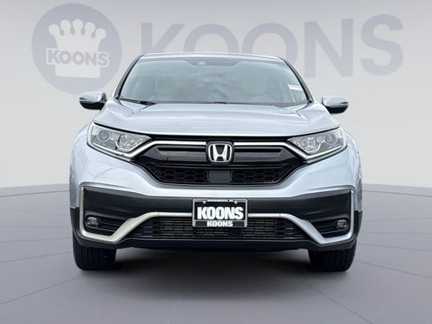 Used 2021 Honda CR-V EX-L image 7