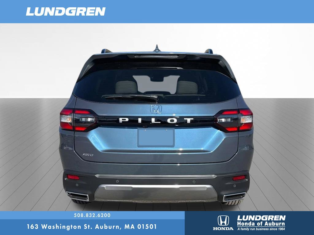 New 2026 Honda Pilot EX-L image 19