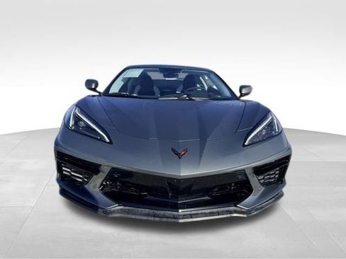 Certified 2023 Chevrolet Corvette Stingray Premium Conv w/ Z51 Performance Package image 3