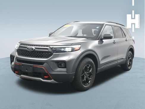 Used 2022 Ford Explorer Timberline AWD/4WD image 1