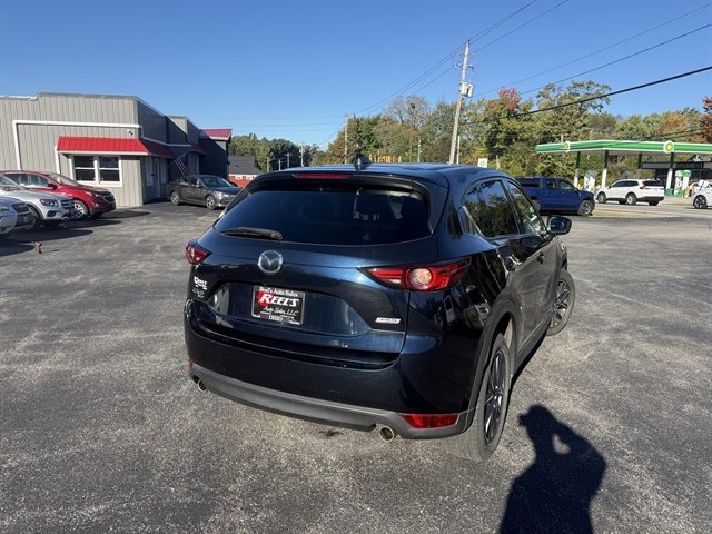 Used 2018 MAZDA CX-5 Grand Touring AWD/4WD image 34