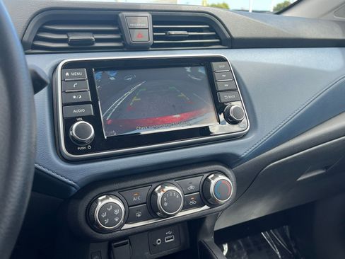 Used 2025 Nissan Versa SV w/ Trunk Package FWD image 24