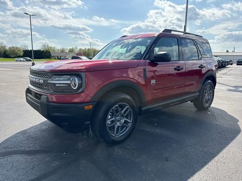 Used 2025 Ford Bronco Sport Big Bend AWD/4WD image 4