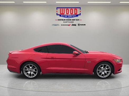Used 2015 Ford Mustang GT Premium w/ 50 Years Appearance Package image 2
