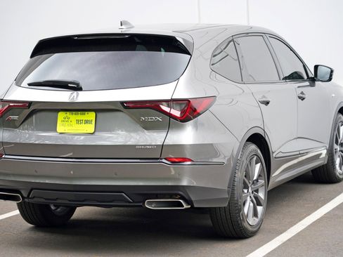 Used 2025 Acura MDX A-Spec AWD/4WD image 56