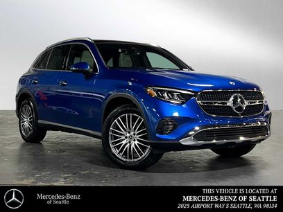 Certified 2025 Mercedes-Benz GLC 300 4MATIC