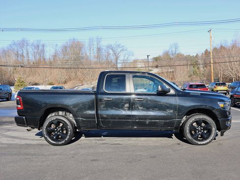 Used 2023 RAM 1500 Tradesman w/ Night Edition image 8