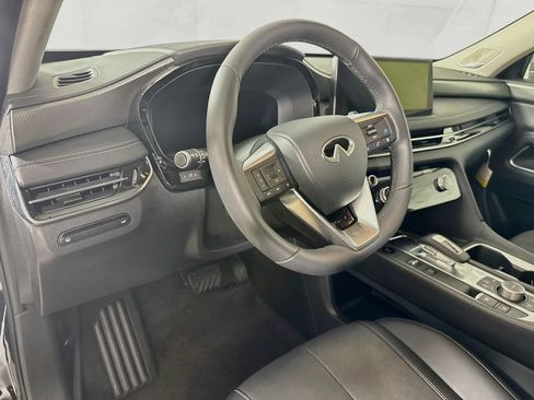 Certified 2026 INFINITI QX60 Luxe w/ Cargo Package AWD/4WD image 12