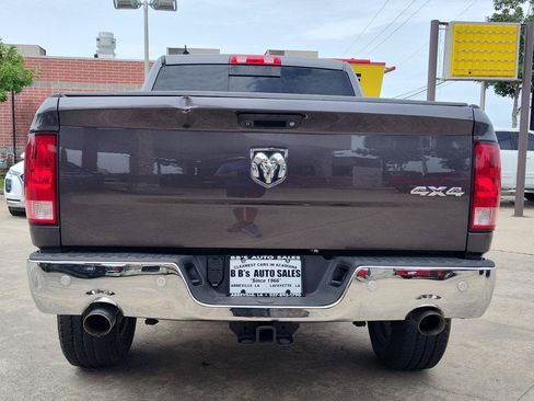 Used 2014 RAM 1500 Lone Star AWD/4WD image 5