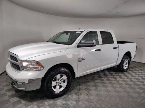 Used 2022 RAM 1500 Tradesman w/ Chrome Appearance Group image 3