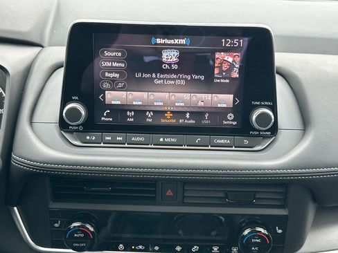 New 2026 Nissan Rogue SV w/ Cold Weather Package AWD/4WD image 28