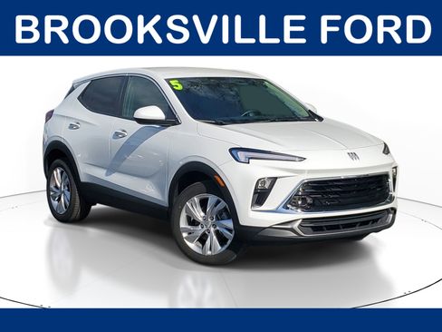 Used 2025 Buick Encore GX Preferred image 1