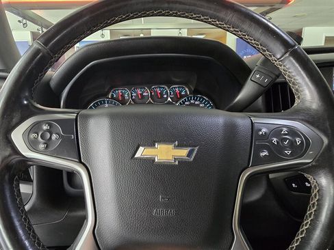 Used 2015 Chevrolet Silverado 1500 LT w/ All Star Edition AWD/4WD image 21