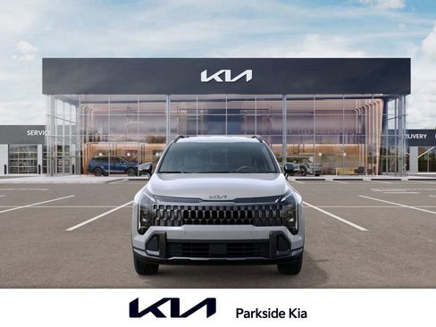 New 2026 Kia Sportage X-Line AWD/4WD image 2