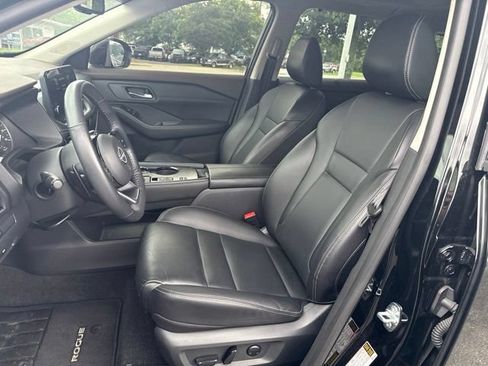 Used 2023 Nissan Rogue SL w/ SL Premium Package FWD image 30
