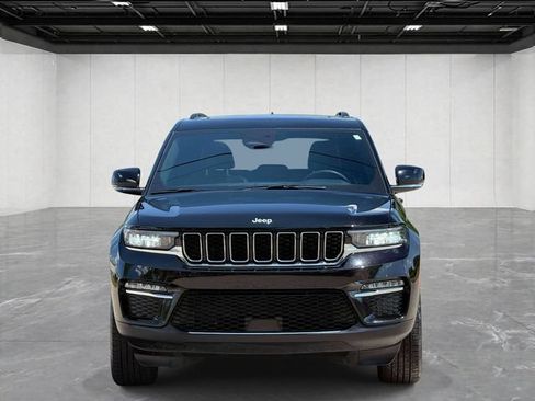 Certified 2024 Jeep Grand Cherokee Limited 4xe AWD/4WD image 8