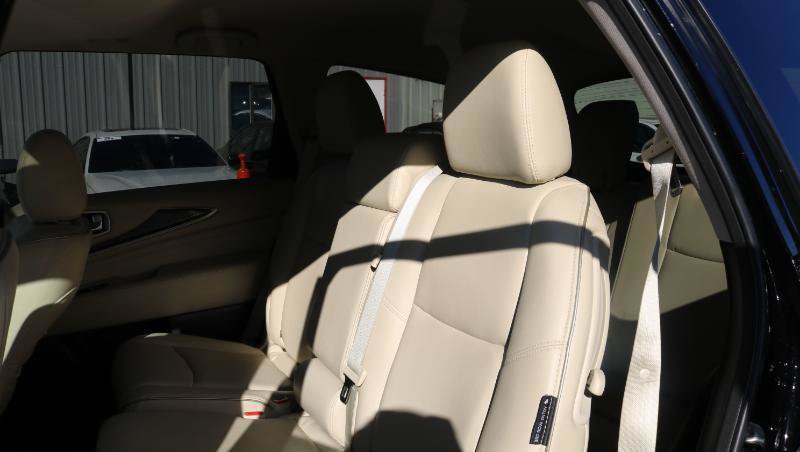 Used 2020 INFINITI QX60 Pure AWD/4WD image 21