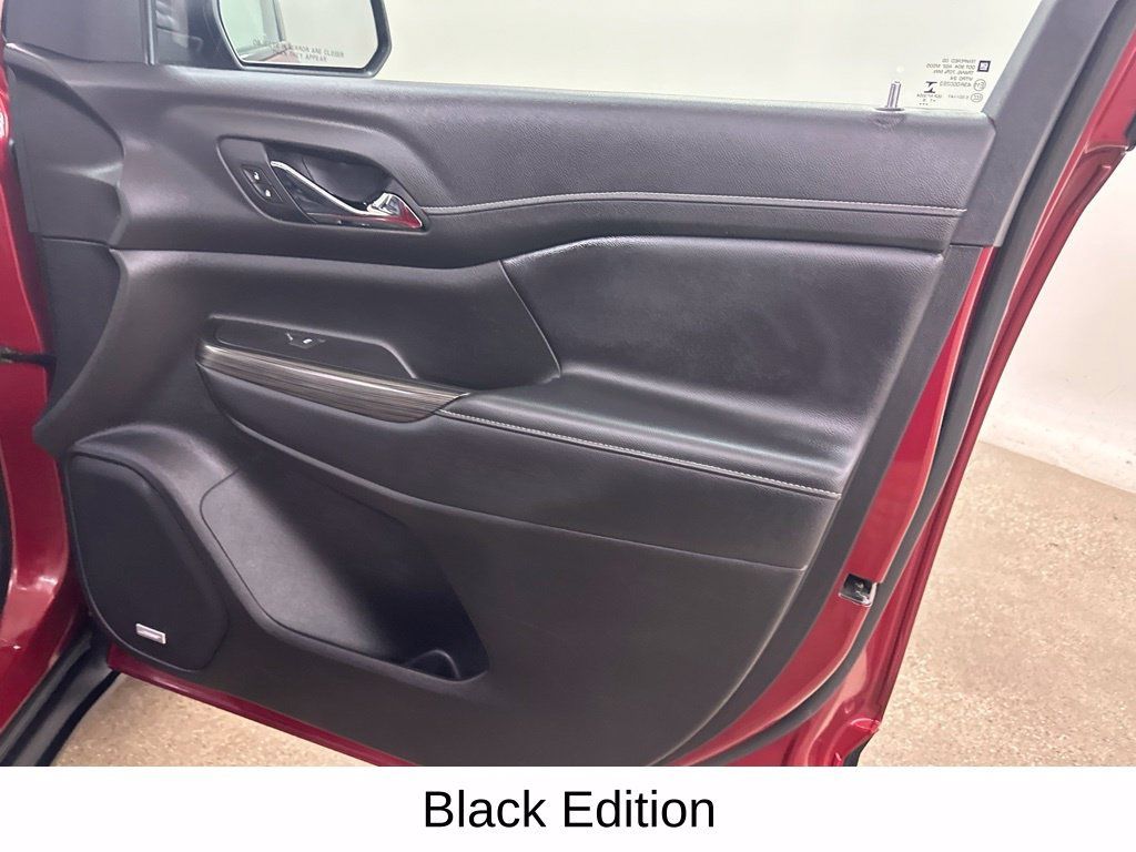 Used 2019 GMC Acadia SLT w/ Black Edition AWD/4WD image 21