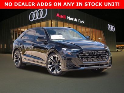 New 2026 Audi Q8 Premium Plus