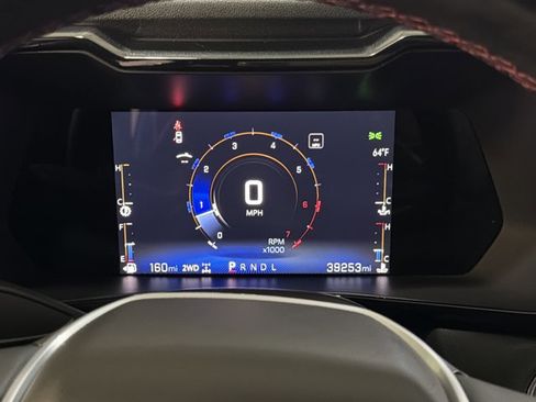 Used 2023 Chevrolet Colorado Z71 w/ Z71 Convenience Package 2 image 28