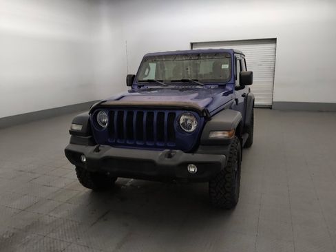 Used 2018 Jeep Wrangler Sport AWD/4WD image 15